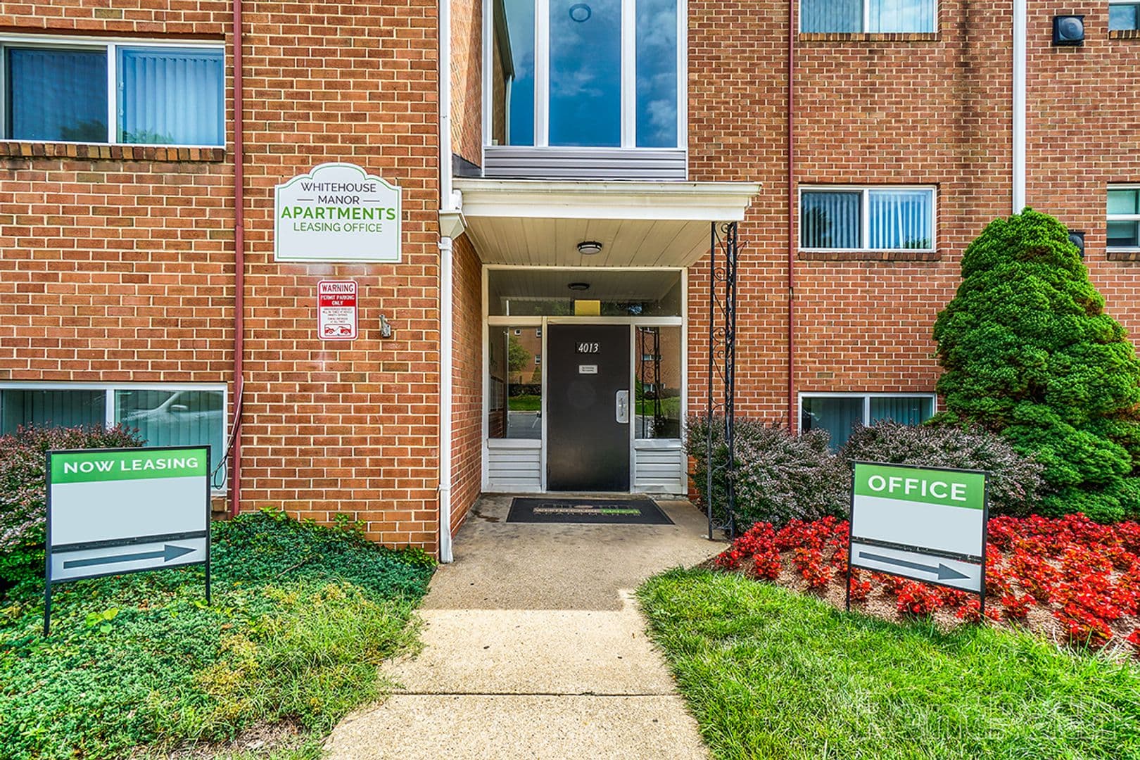 Baltimore Apartment: 4013 White Ave