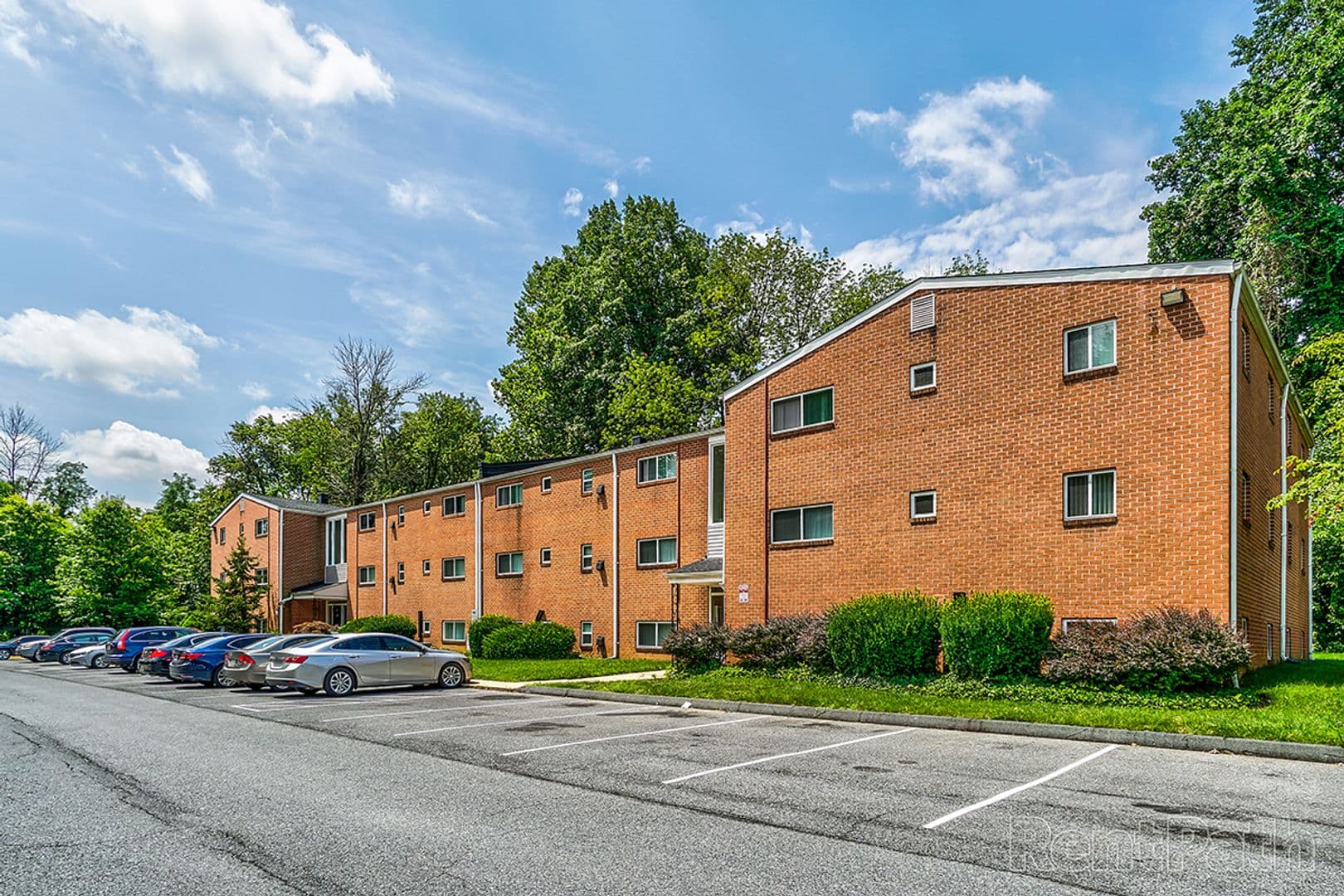 Baltimore Apartment: 4013 White Ave
