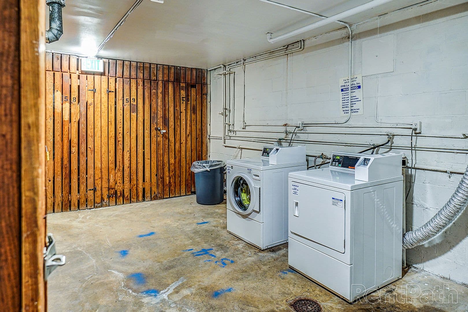 Baltimore Apartment: 4013 White Ave
