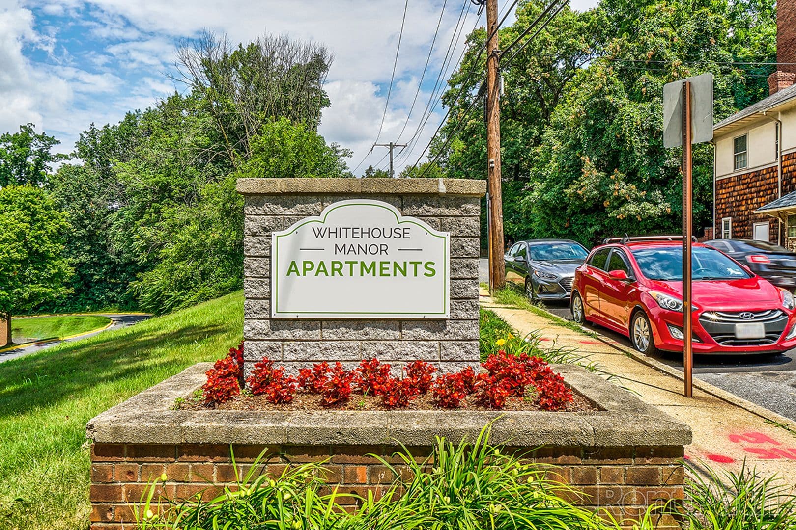 Baltimore Apartment: 4013 White Ave