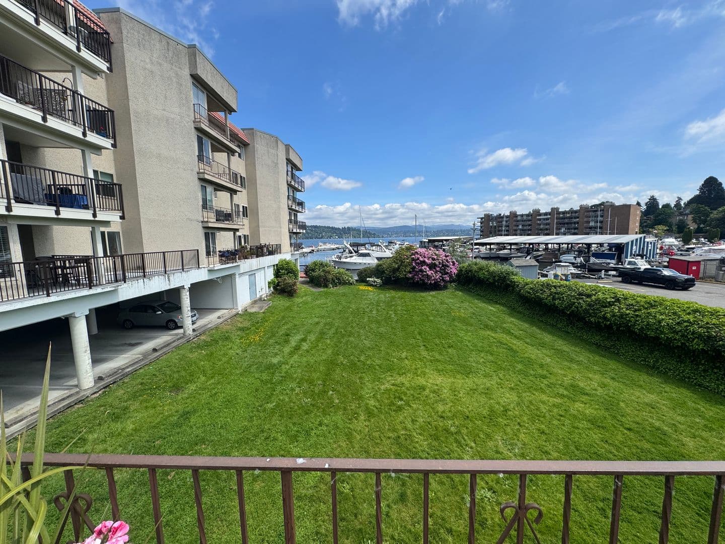 Seattle Condo: 9030 Seward Park Ave S, #203