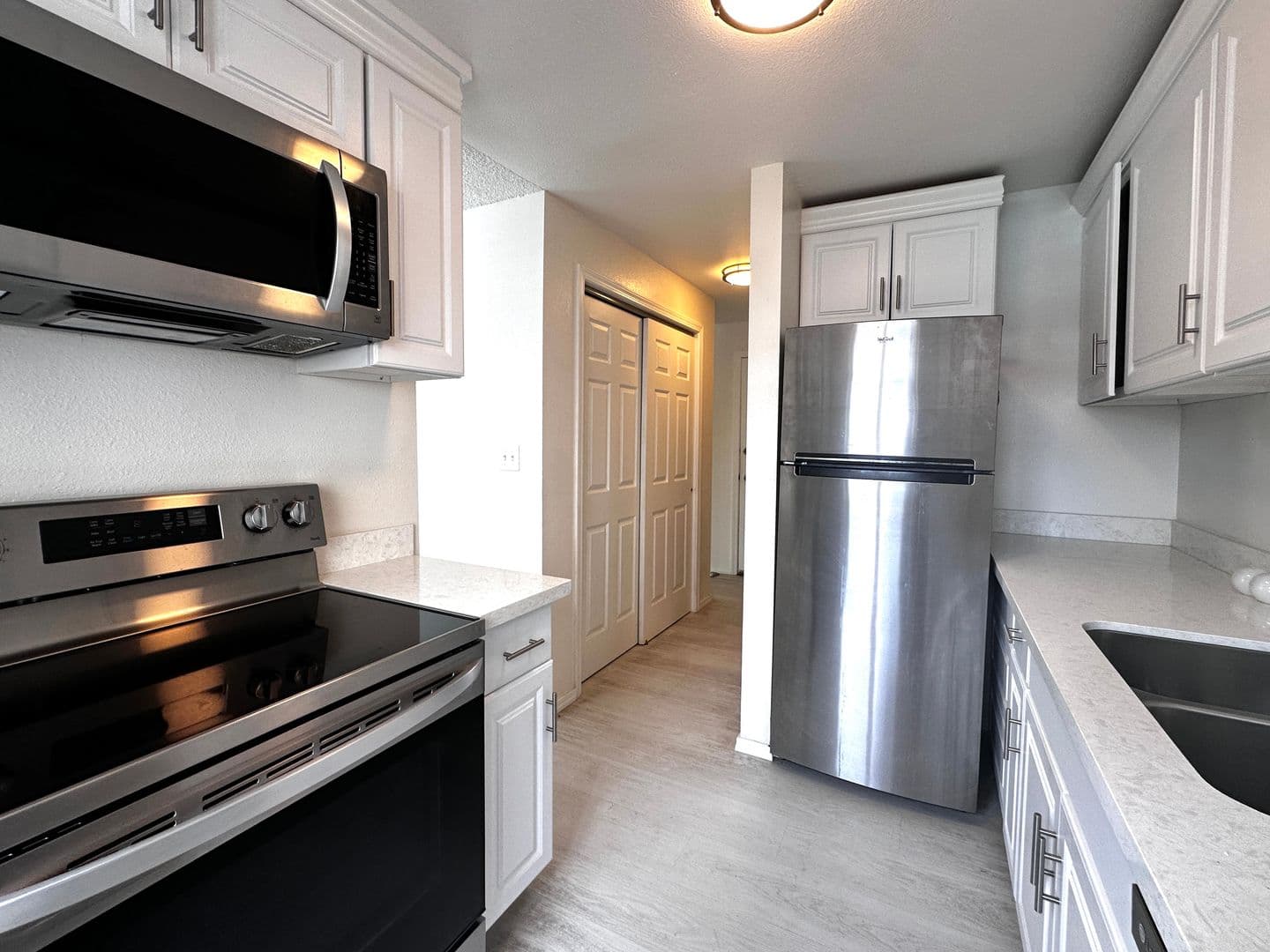 Seattle Condo: 9030 Seward Park Ave S, #203