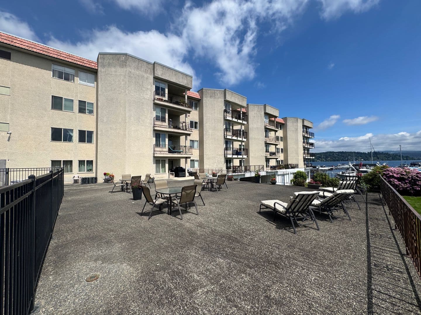 Seattle Condo: 9030 Seward Park Ave S, #203