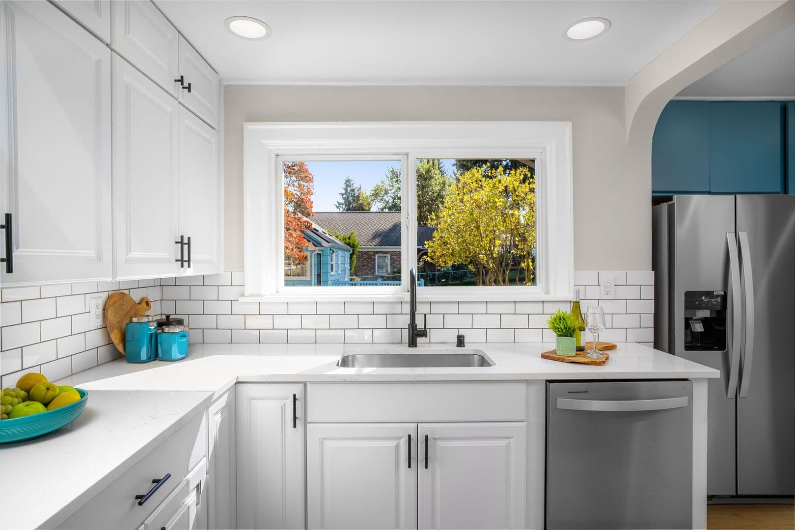 Everett House: 5620 Wetmore Ave
