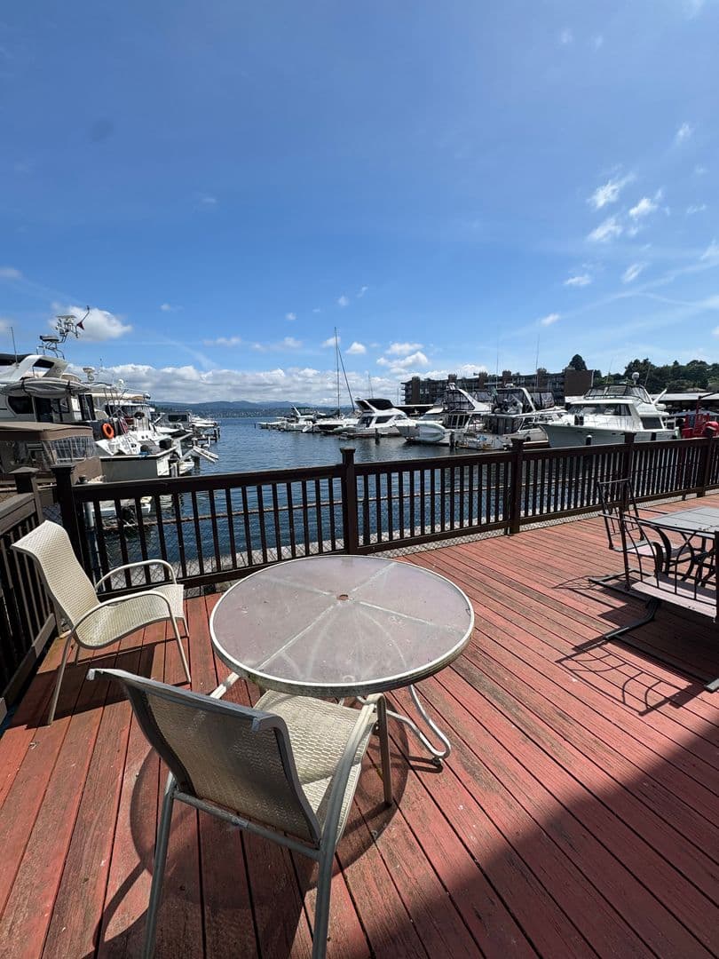 Seattle Condo: 9030 Seward Park Ave S, #203