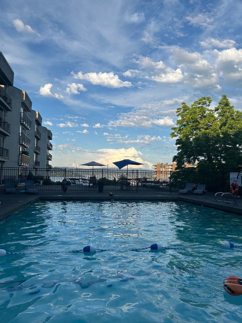Seattle Condo: 9030 Seward Park Ave S, #203