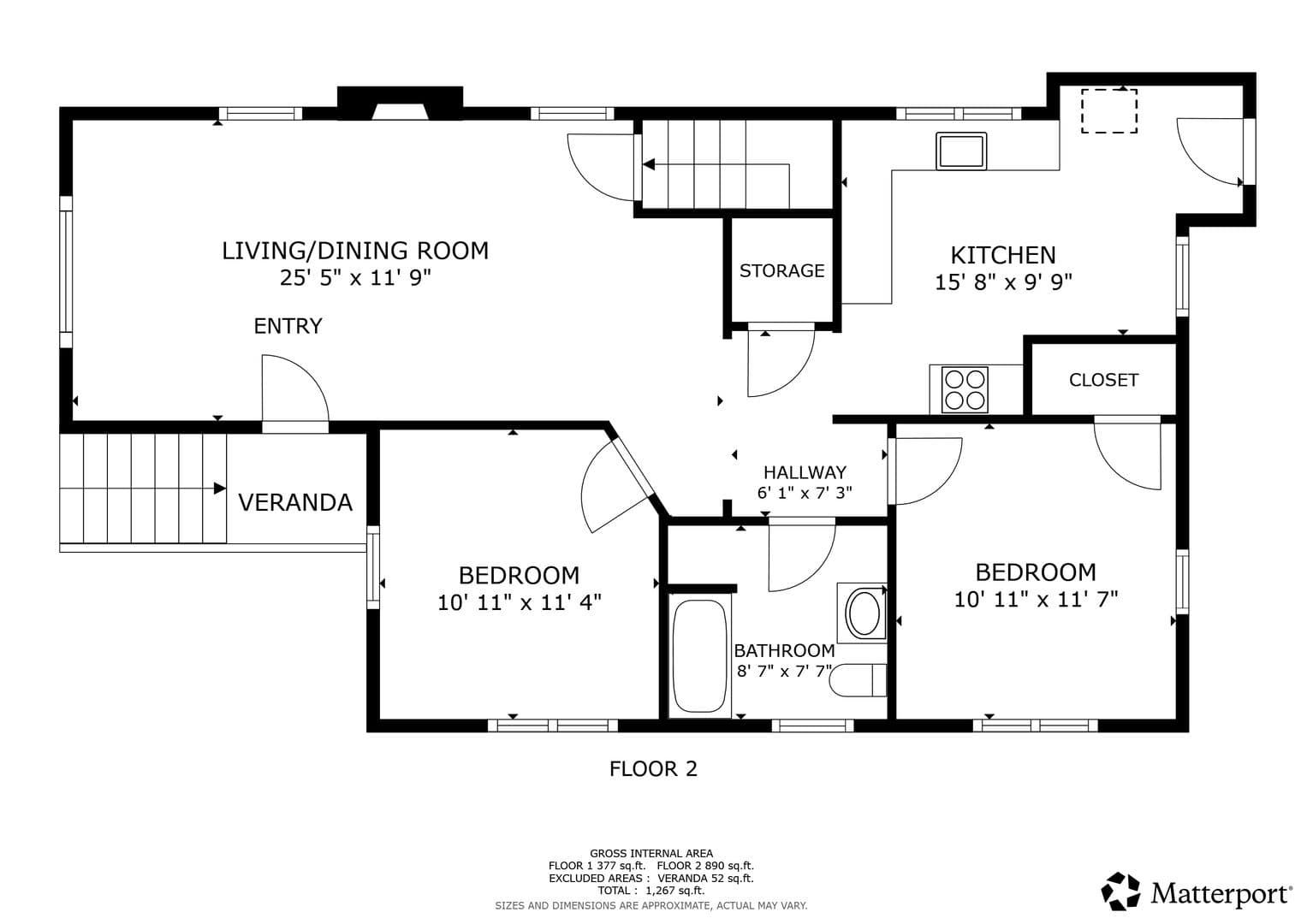 Everett House: 5620 Wetmore Ave