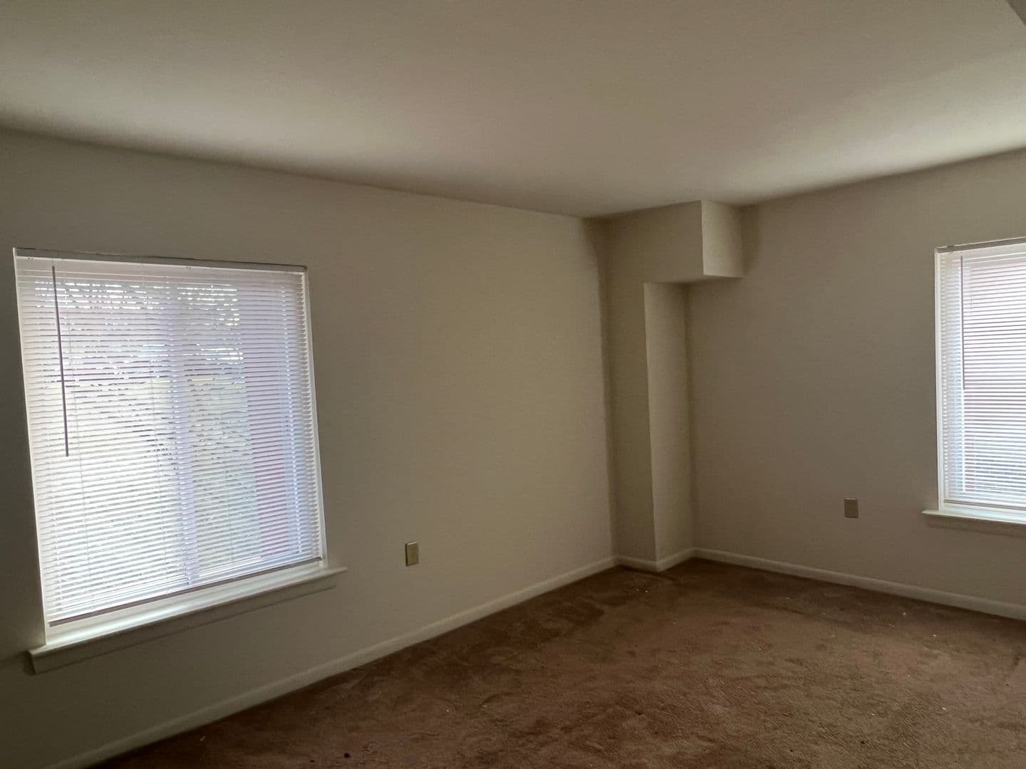 Whitehall Apartment: Mickley & Overlook Road