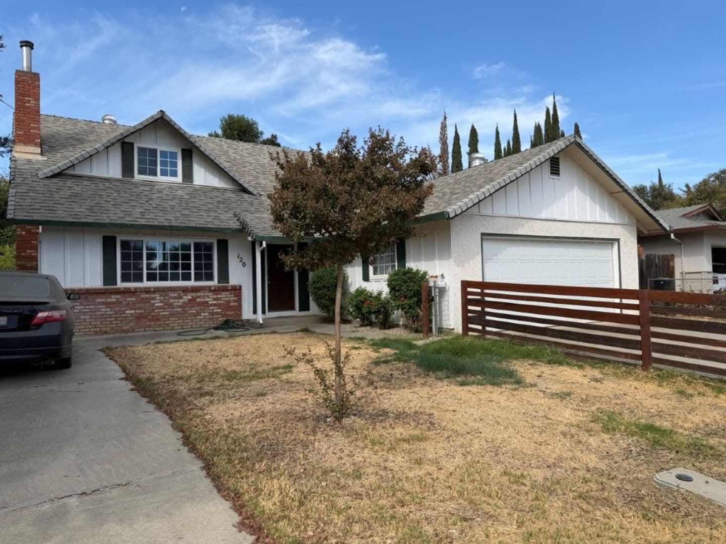 Woodland House: 120 Inyo Place