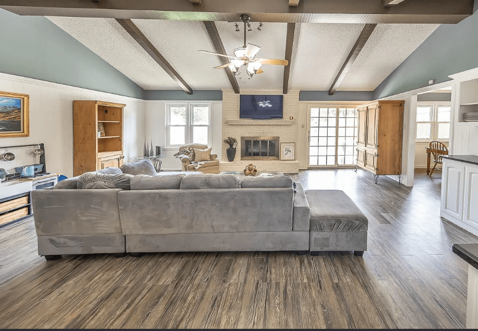 Lubbock House: 3025 68th St