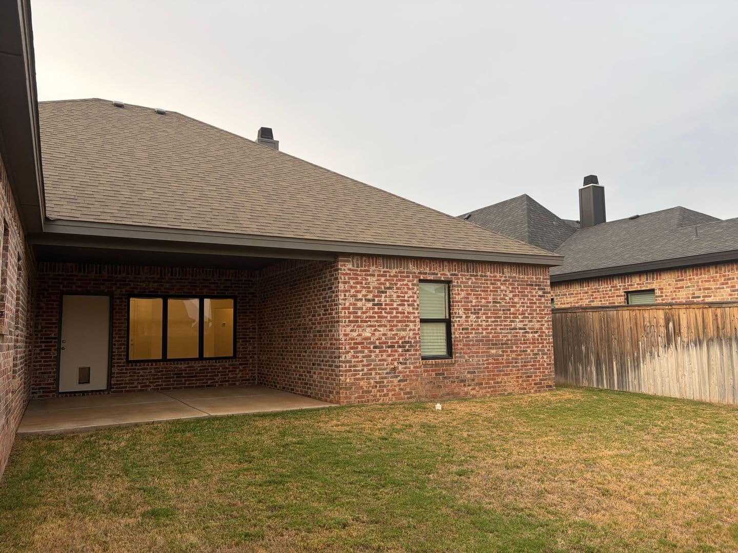 Lubbock House: 5615 119th St