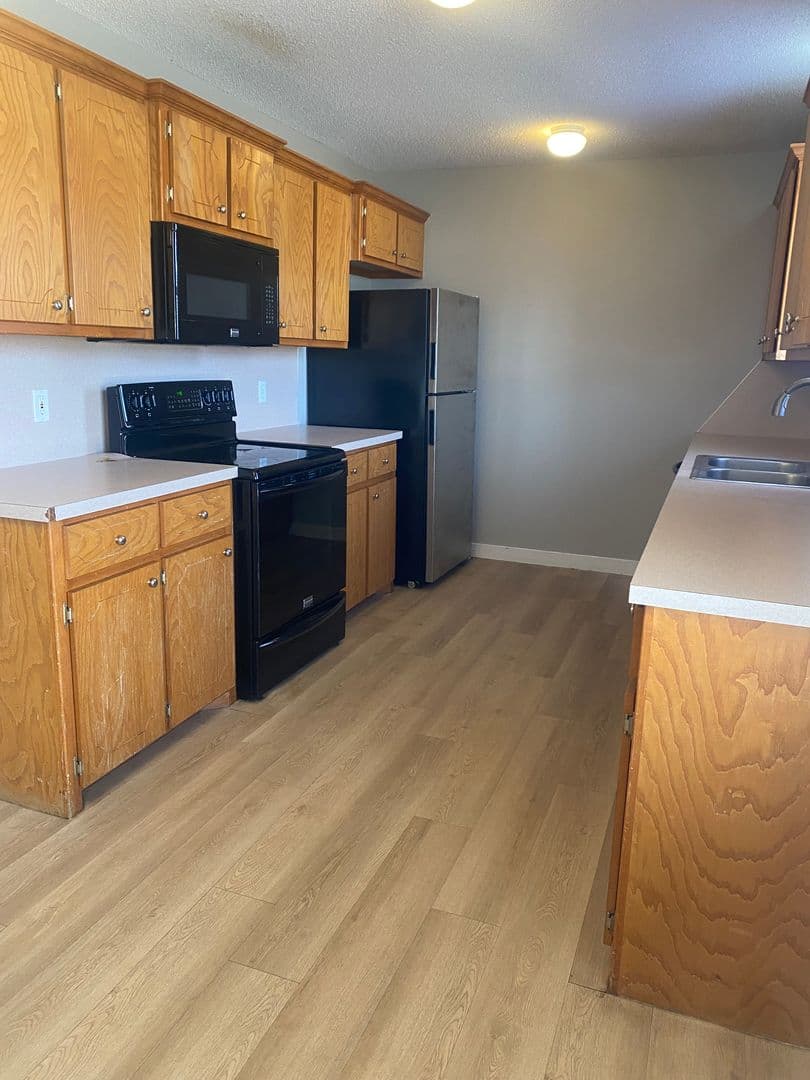 Lubbock House: 5929 9th Dr.