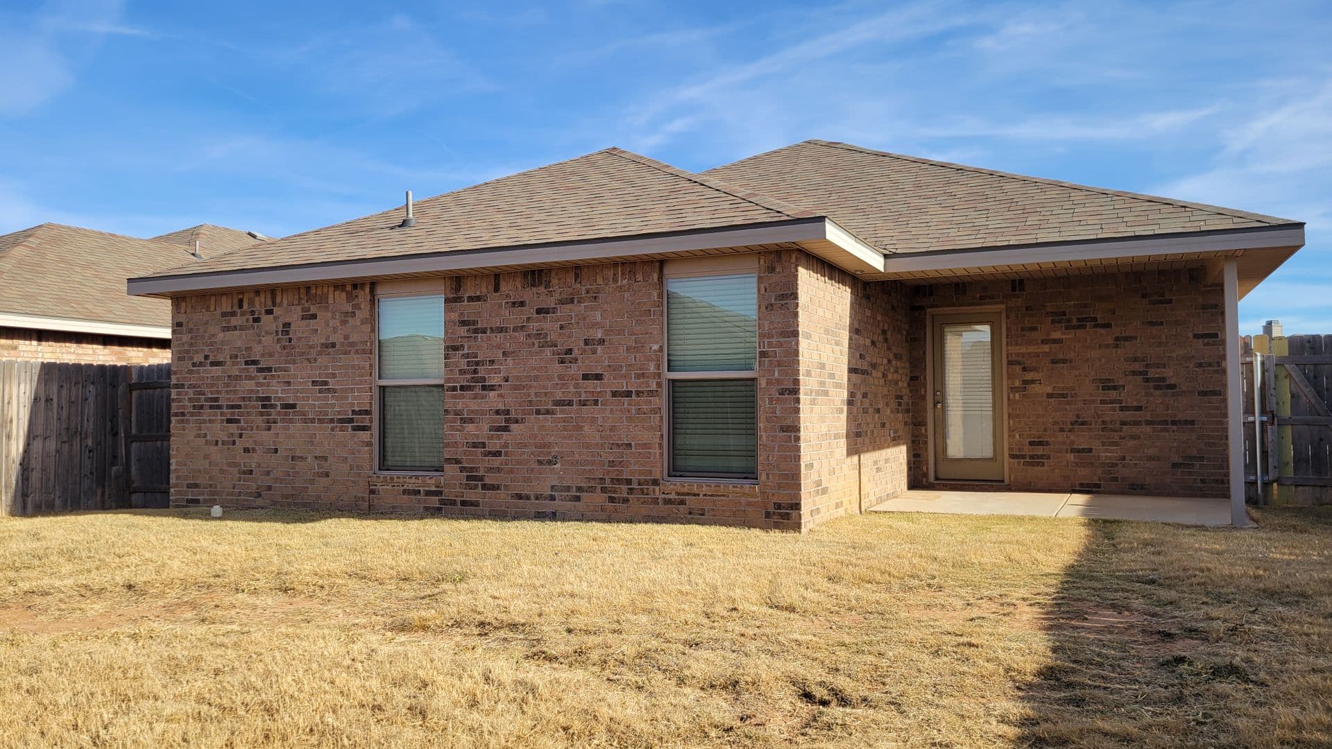 Lubbock House: 14208 Ave V
