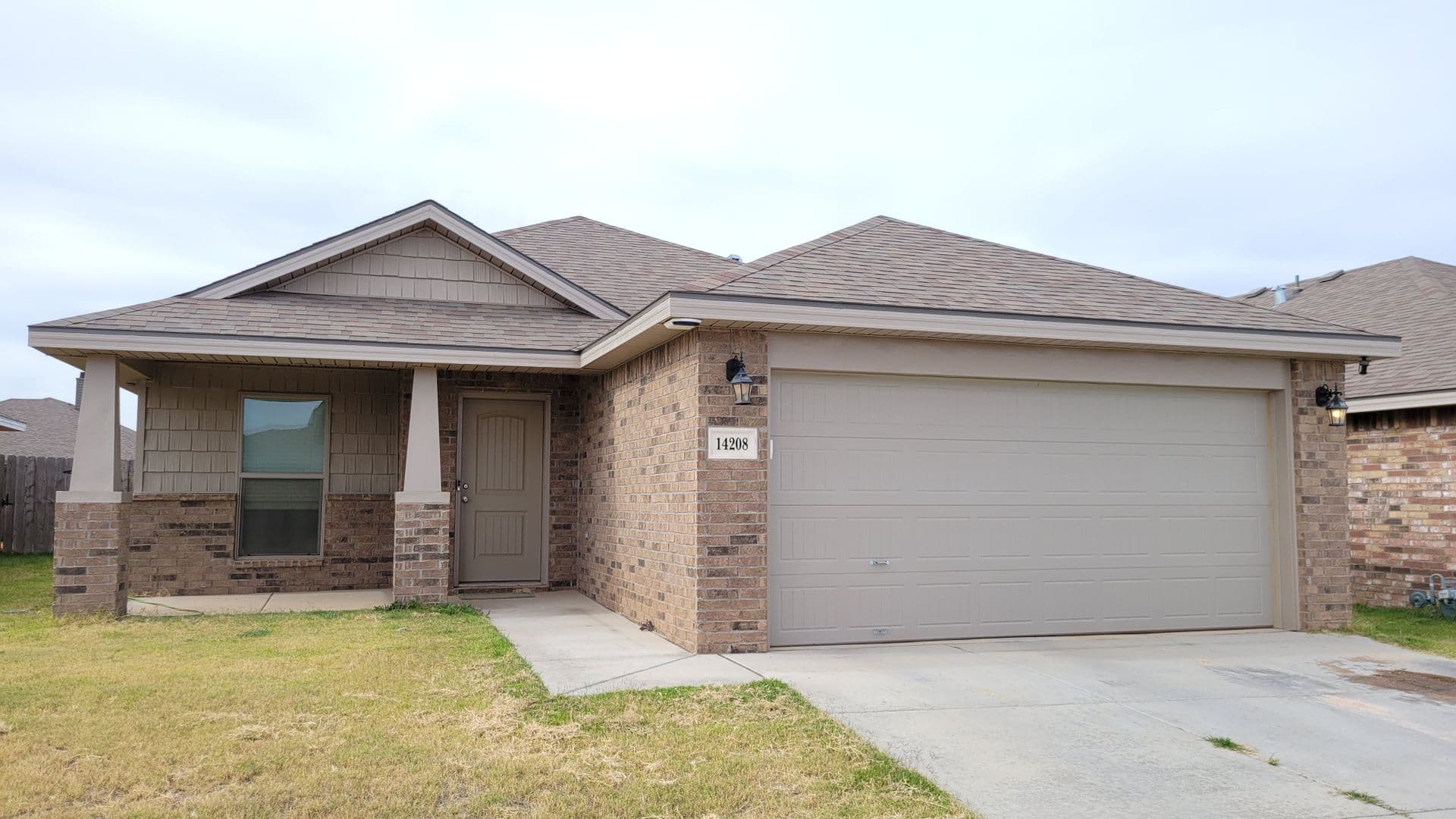 Lubbock House: 14208 Ave V