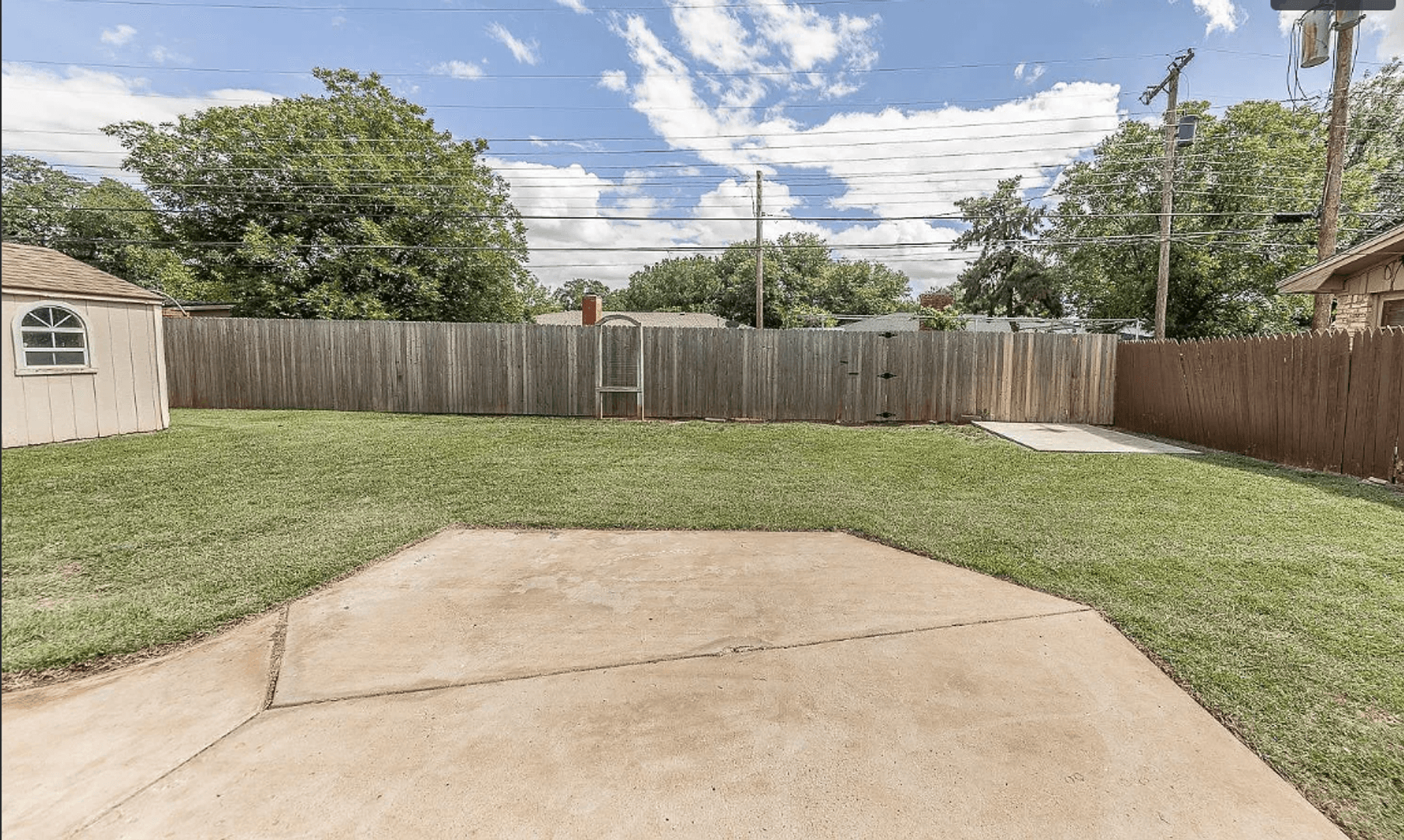 Lubbock House: 3025 68th St