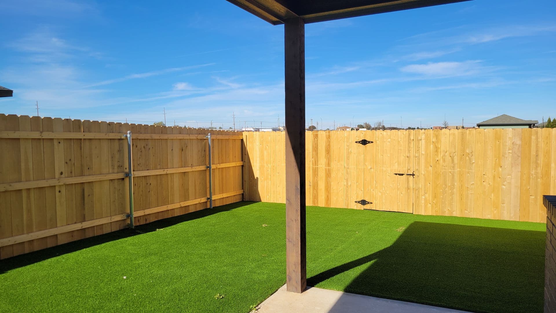 Lubbock Apartment: 7120 22nd Place