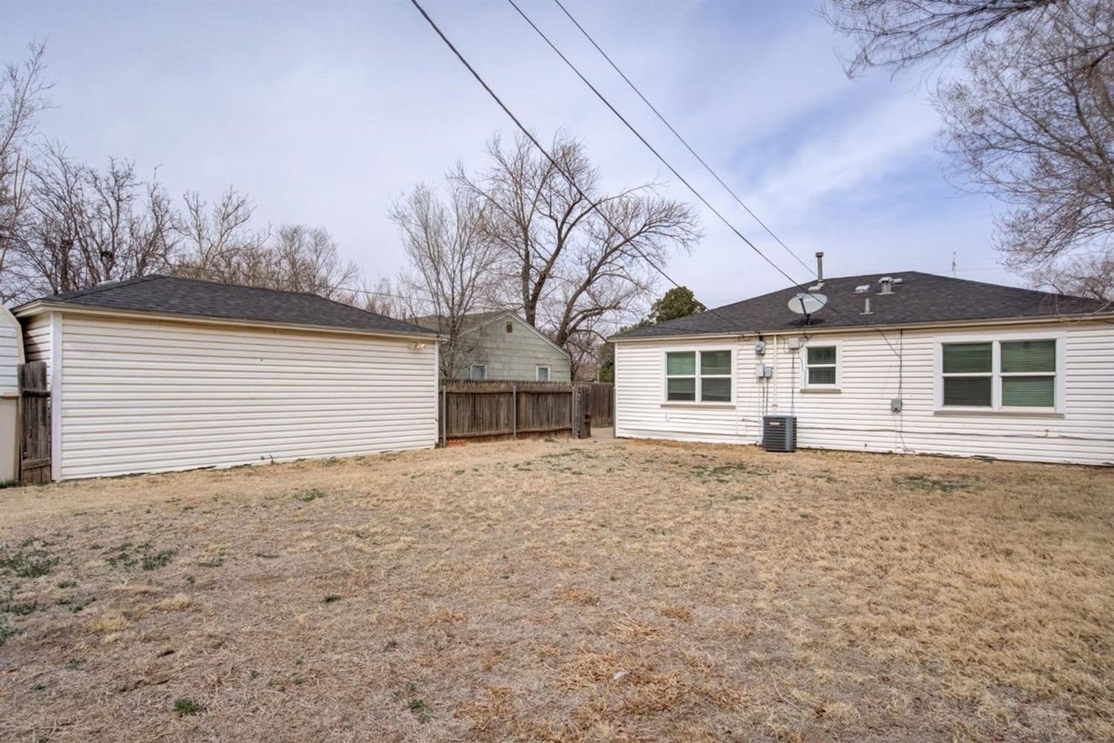 Lubbock House: 2511 35th Street