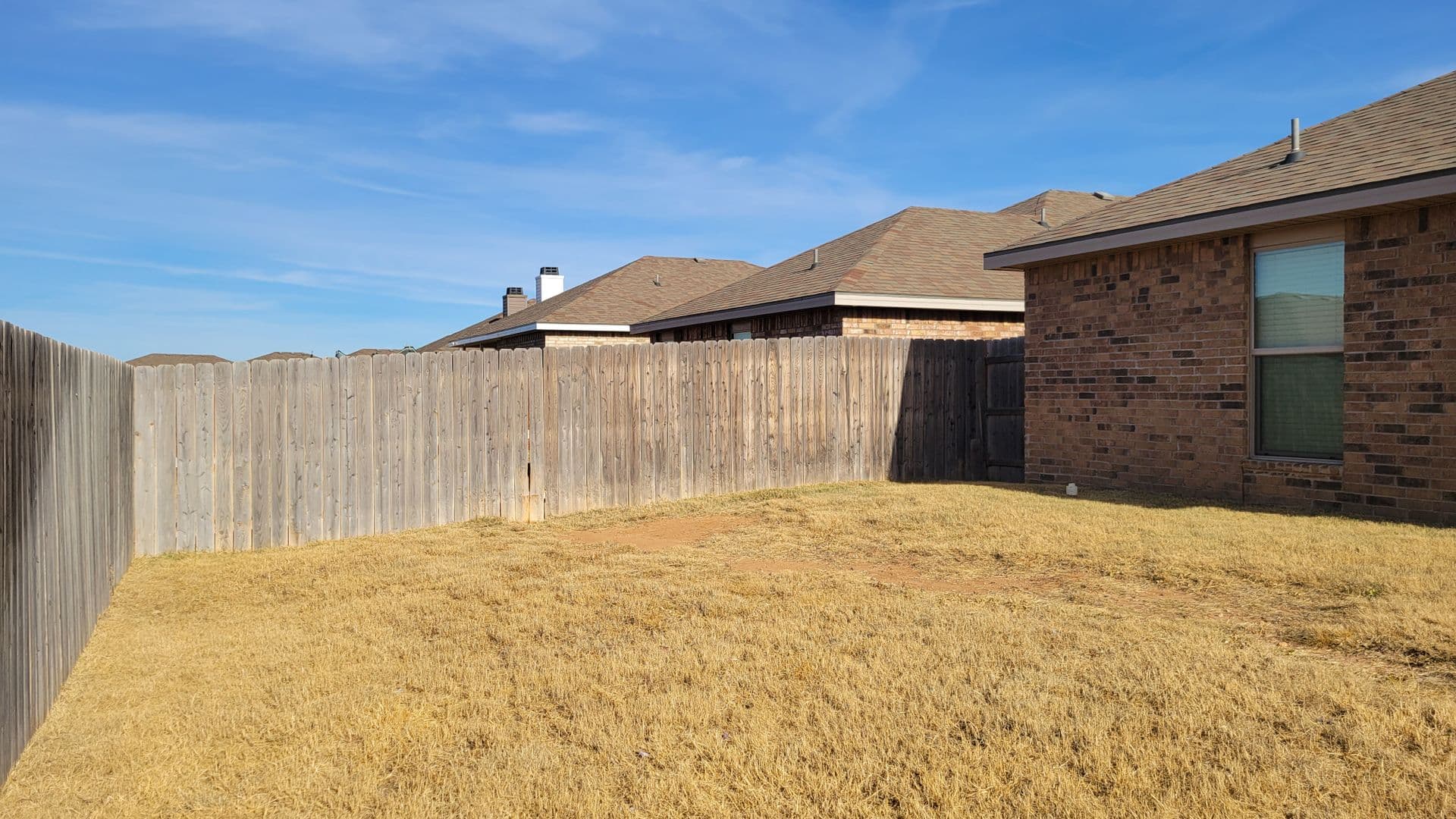 Lubbock House: 14208 Ave V