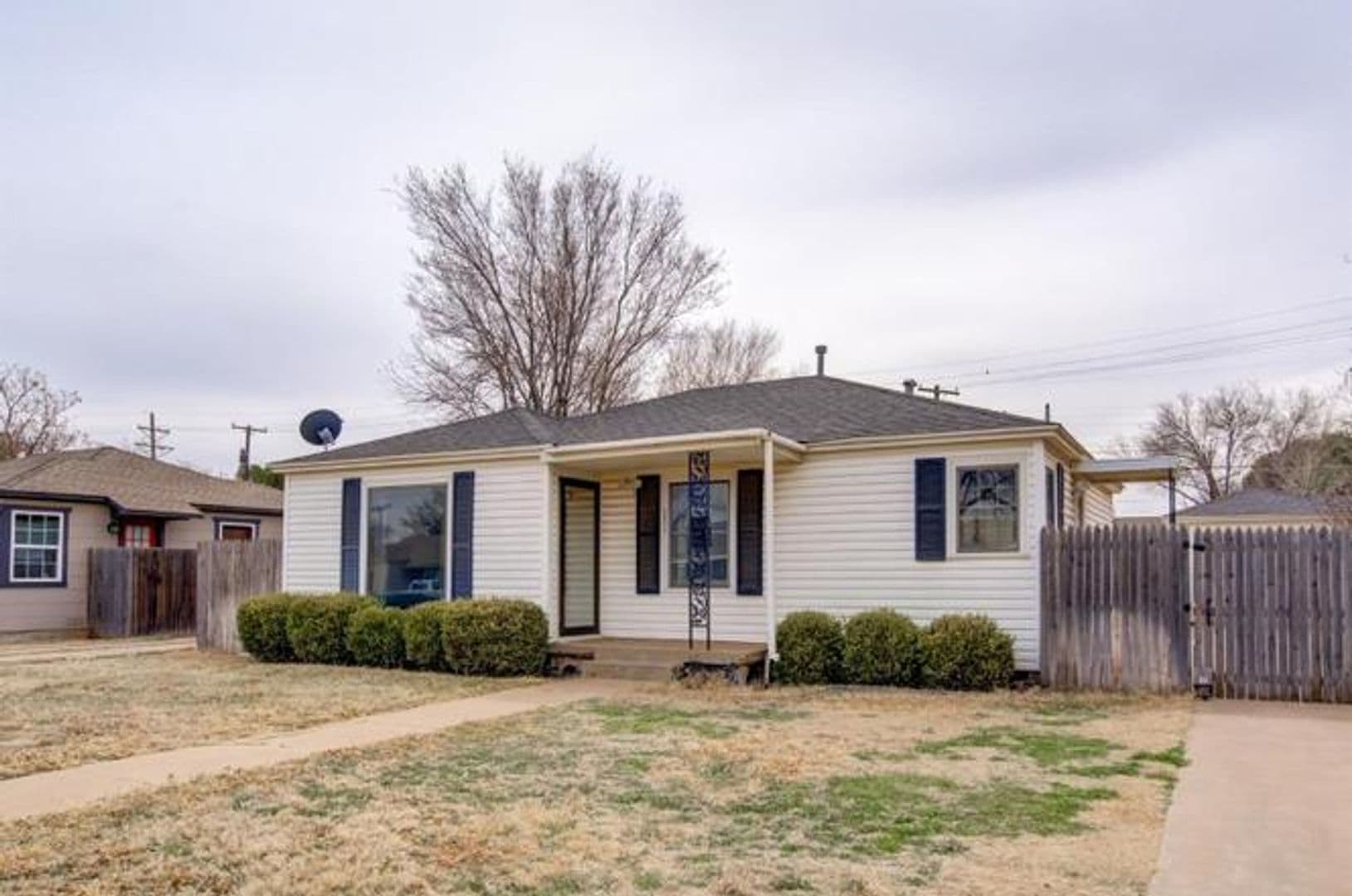 Lubbock House: 2511 35th Street