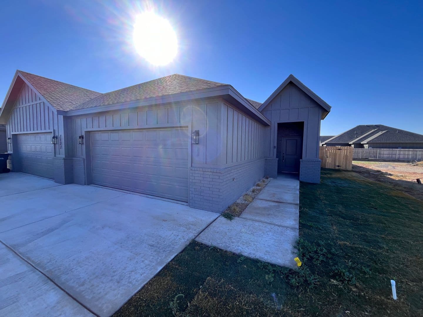 Lubbock Apartment: 7127 22nd Street