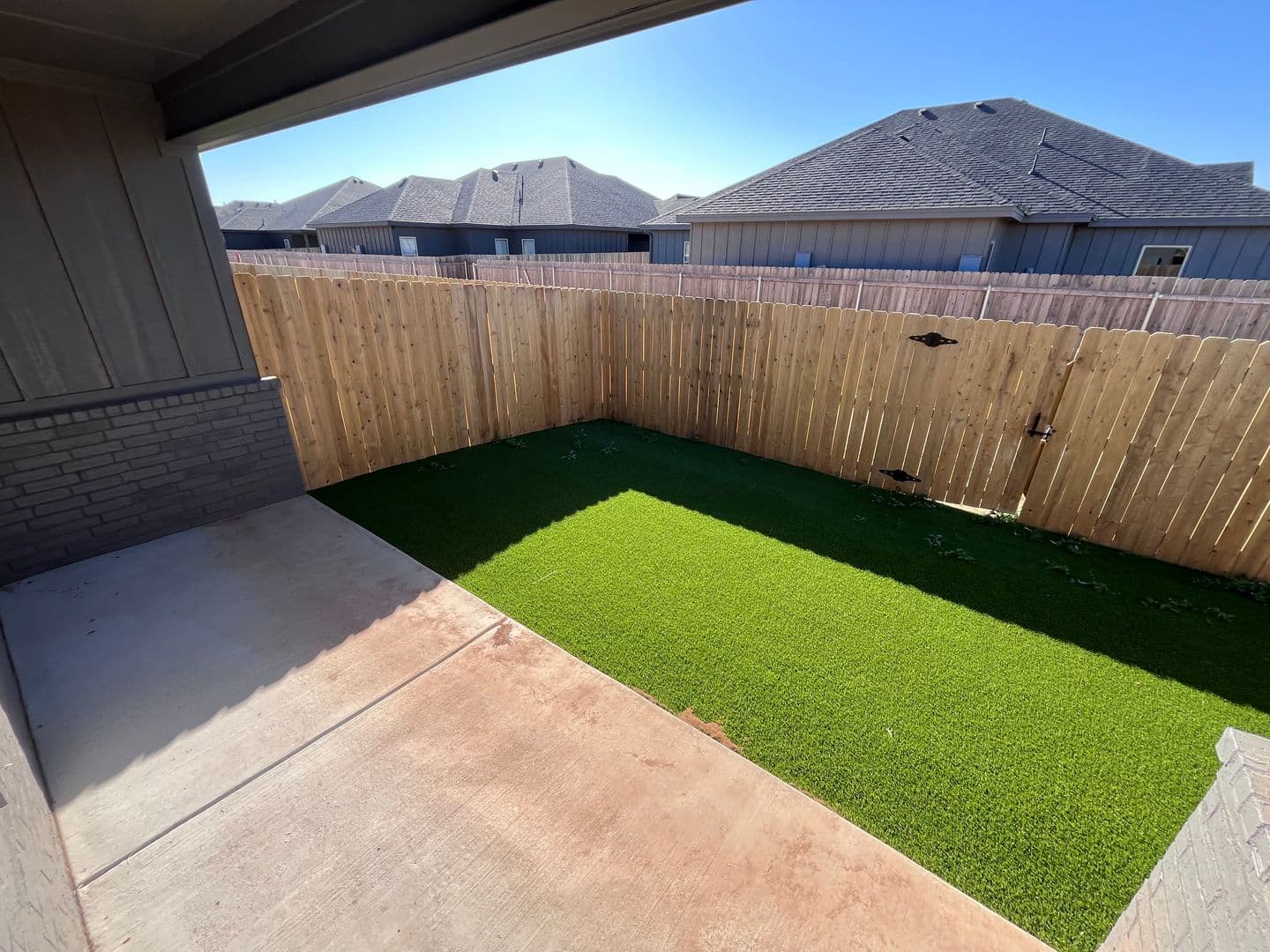 Lubbock Apartment: 7124 22nd Street