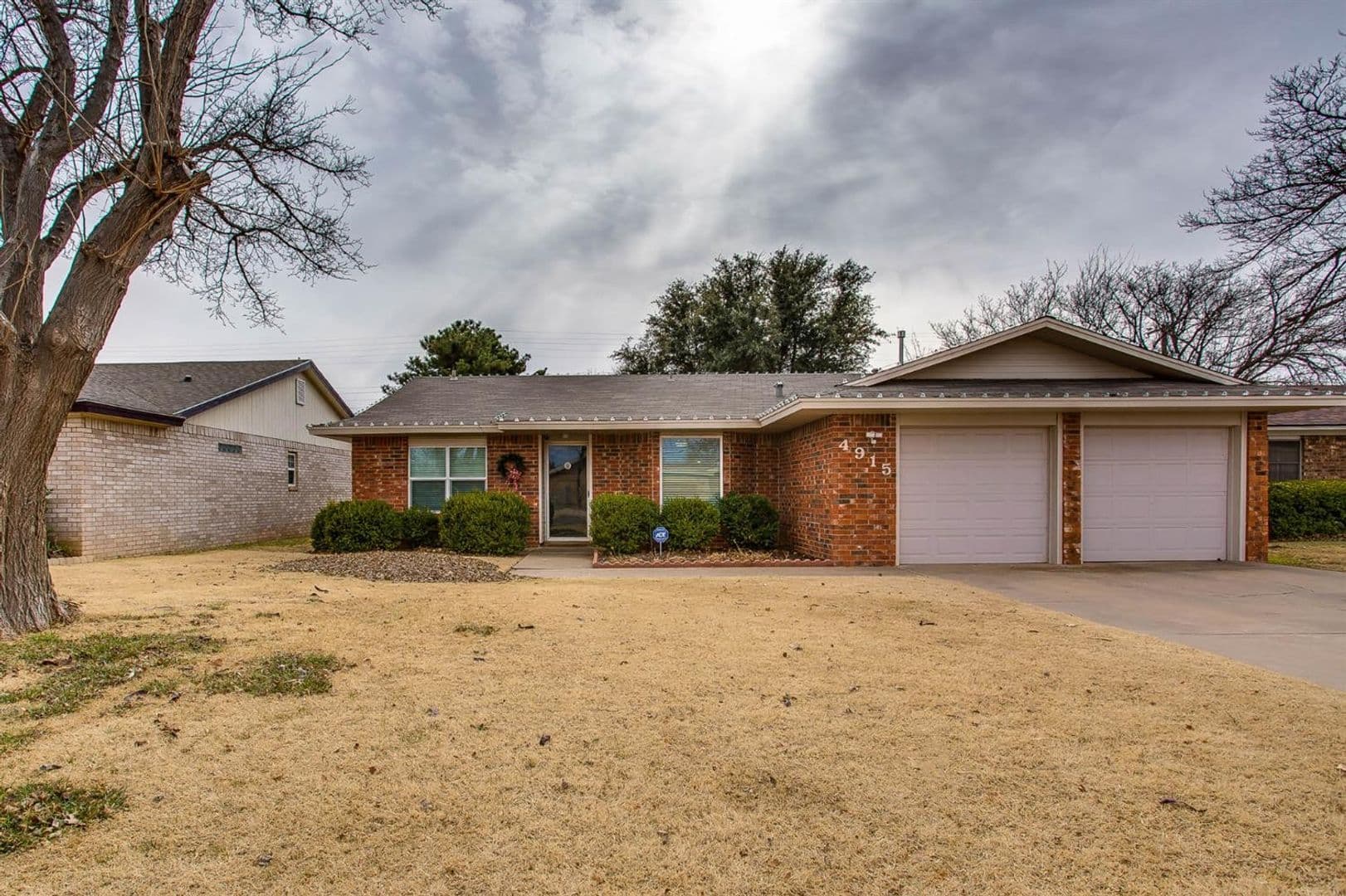 Lubbock House: 4915 56th St  M
