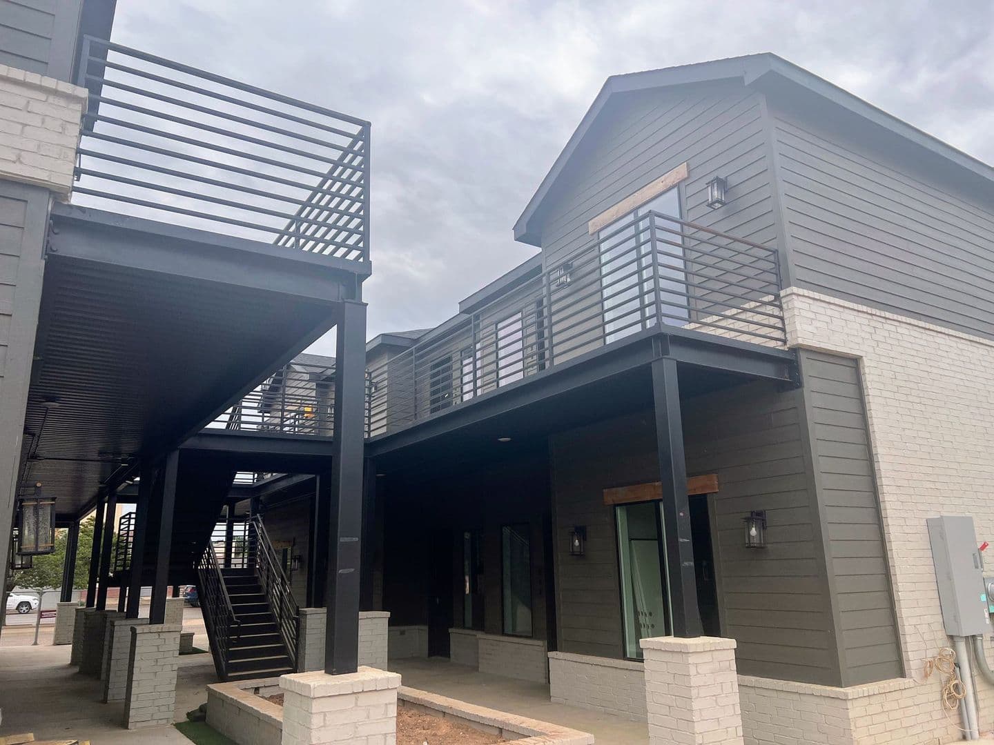 Lubbock Apartment: 1801 Main St