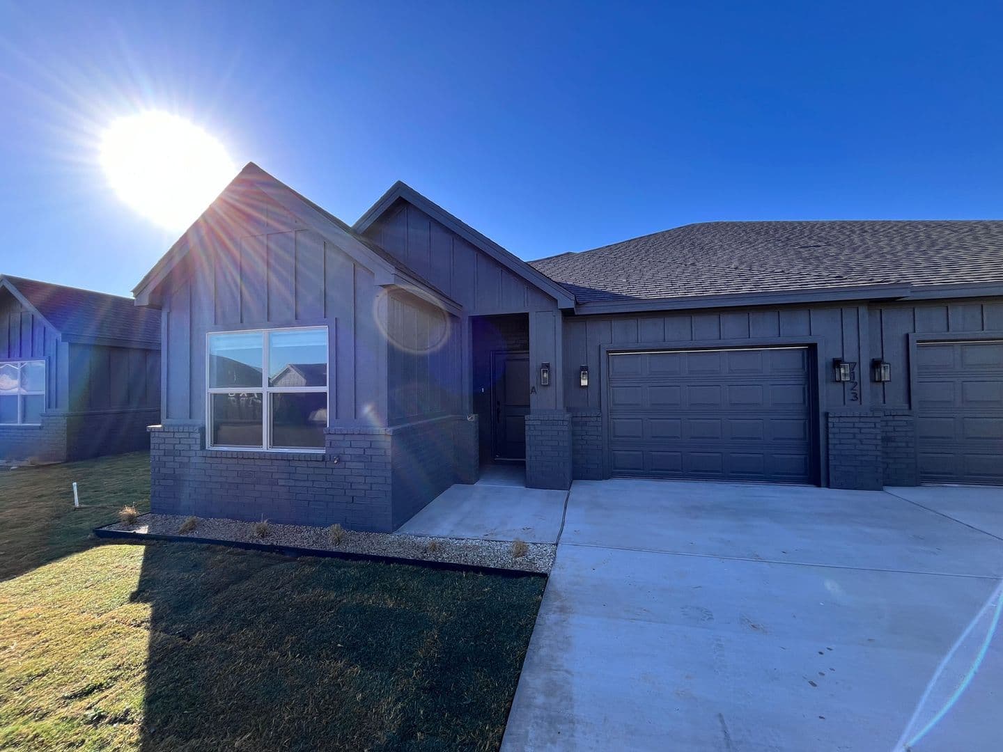 Lubbock Apartment: 7123 22nd Street
