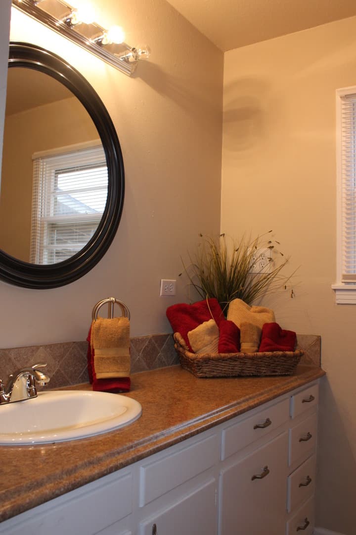 Lubbock House: 4909 40th Street