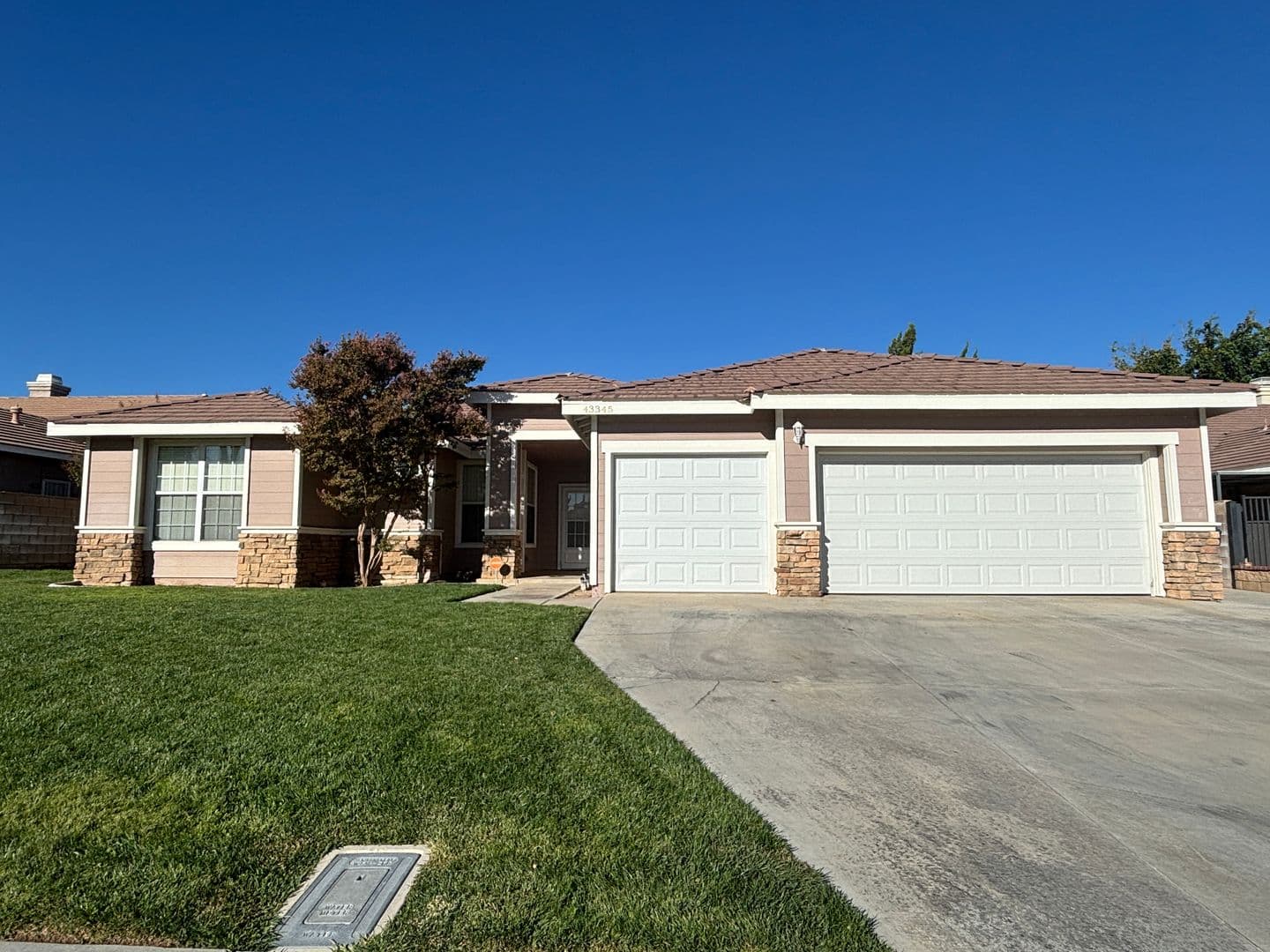 LANCASTER House: 43345 47TH STREET WEST