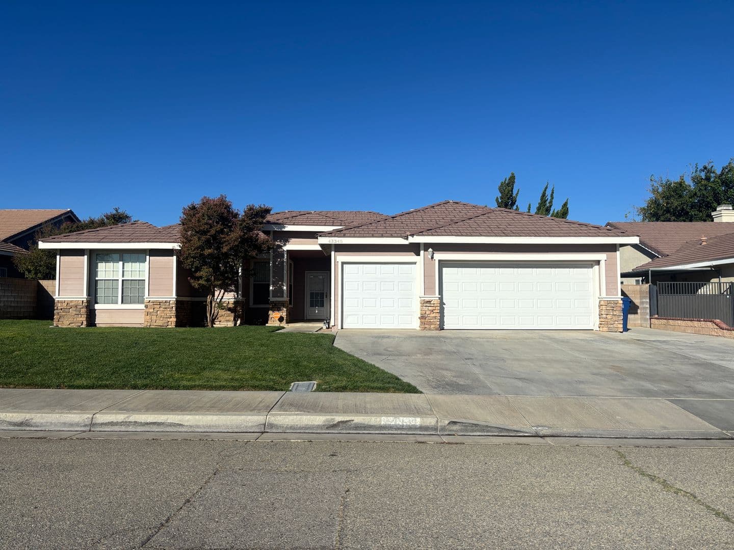 LANCASTER House: 43345 47TH STREET WEST