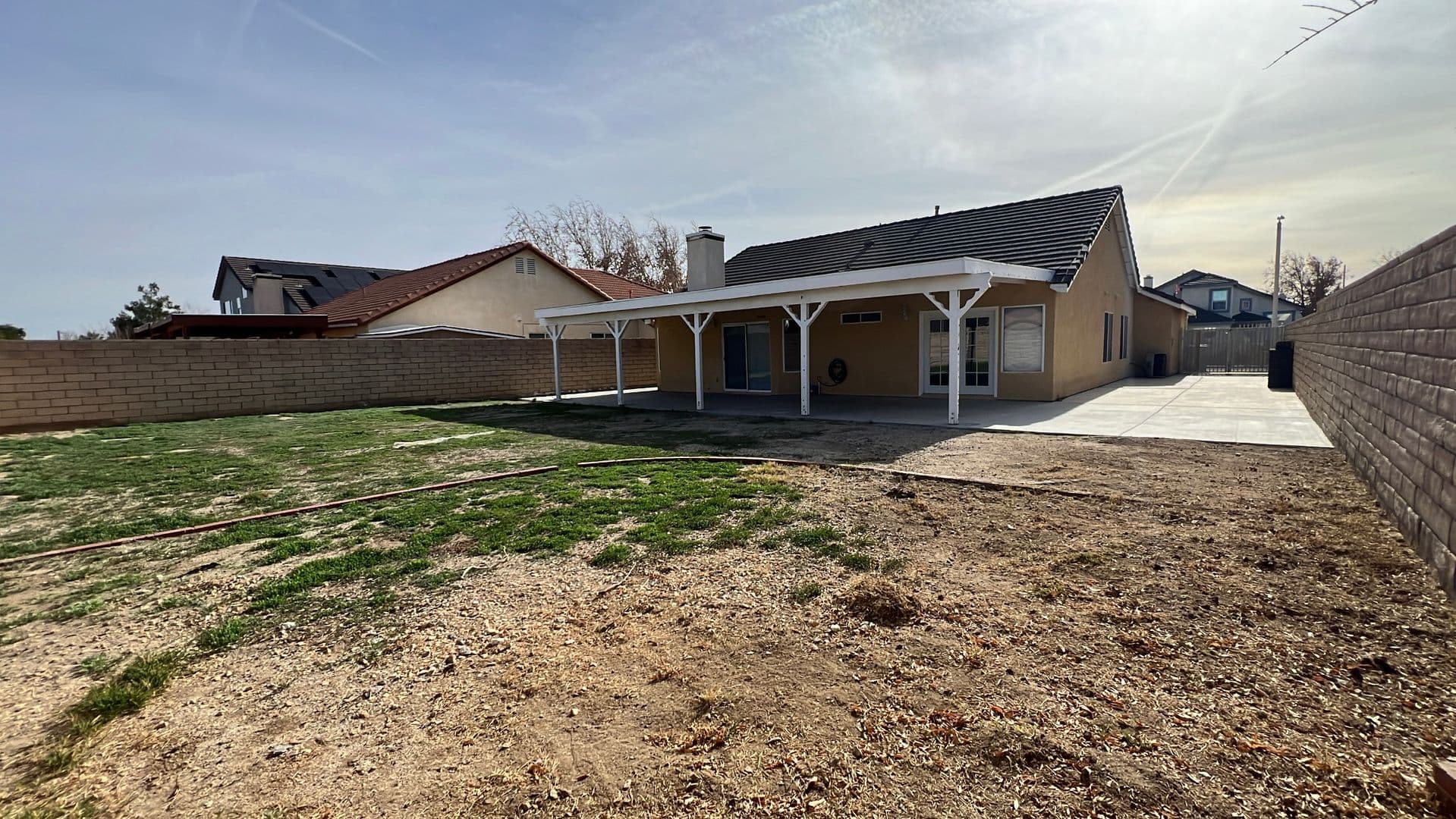 LANCASTER House: 2121 BEECHWOOD STREET