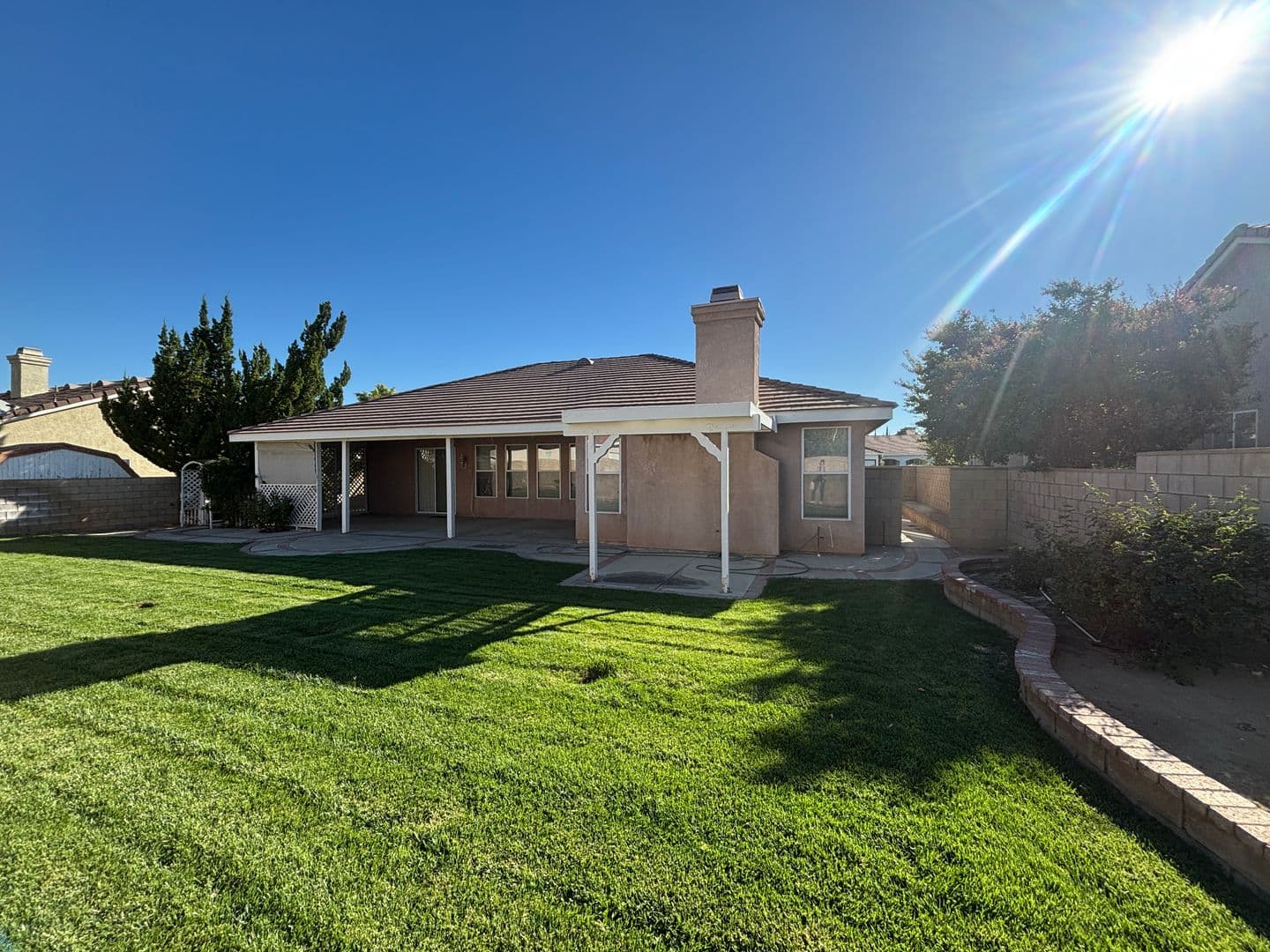 LANCASTER House: 43345 47TH STREET WEST