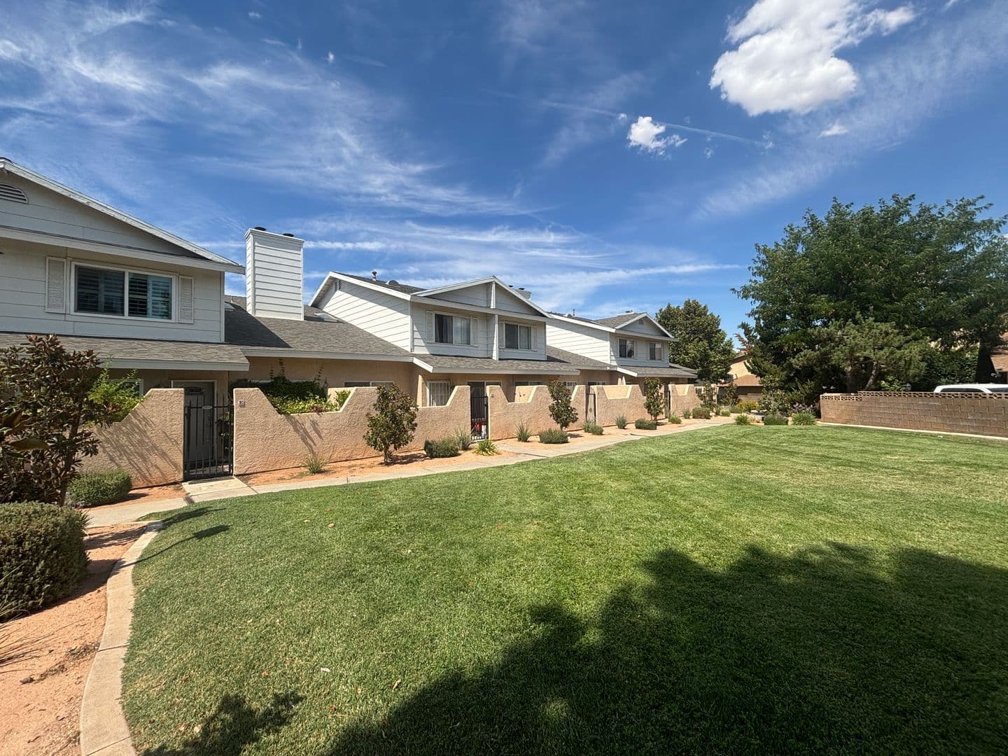 PALMDALE Townhome: 39225 10TH STREET WEST UNIT C