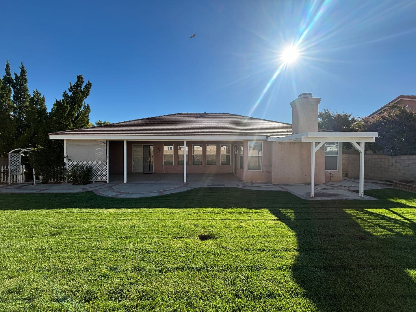 LANCASTER House: 43345 47TH STREET WEST