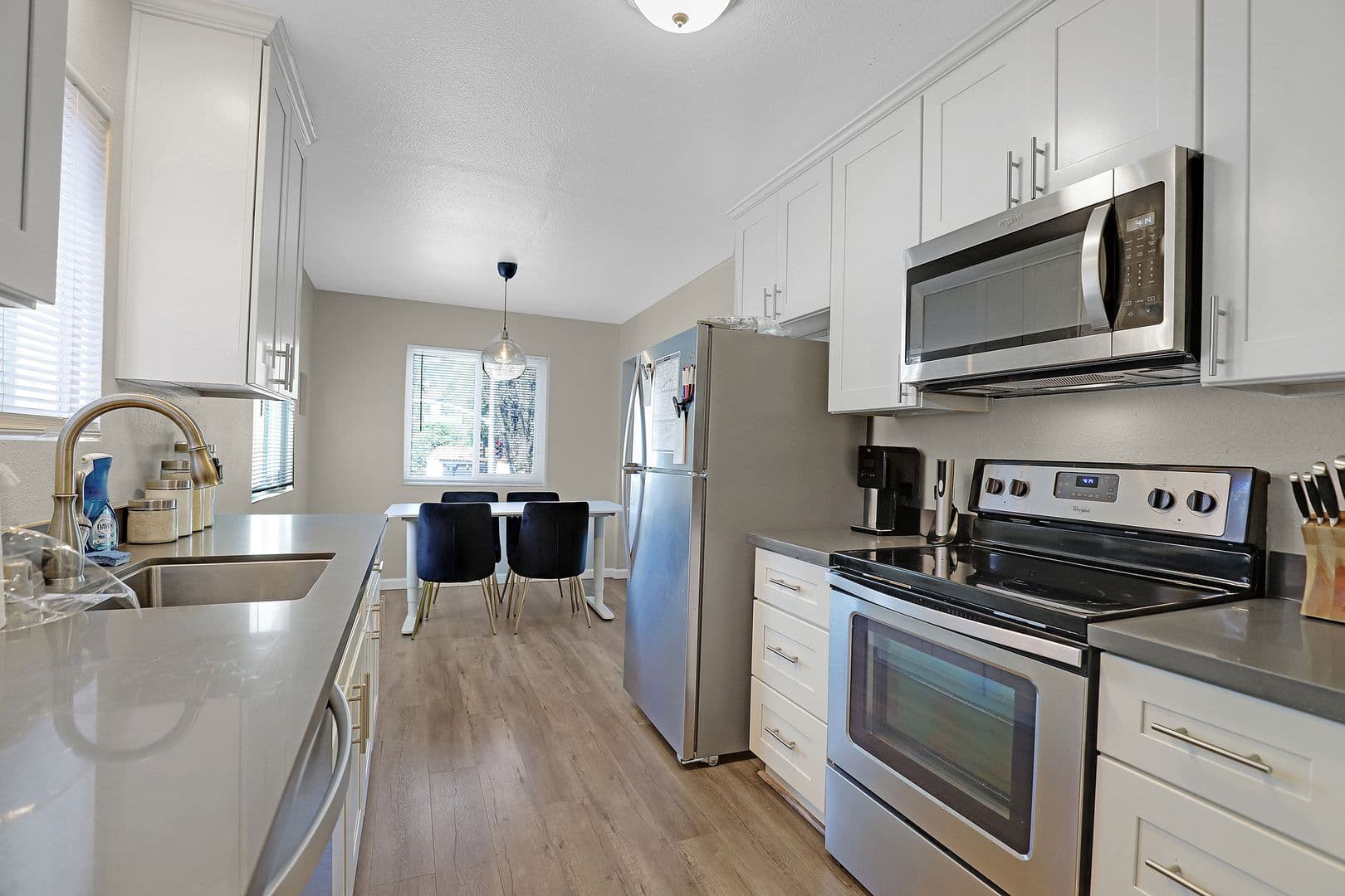 Oakland Apartment: 3554 Pierson Street