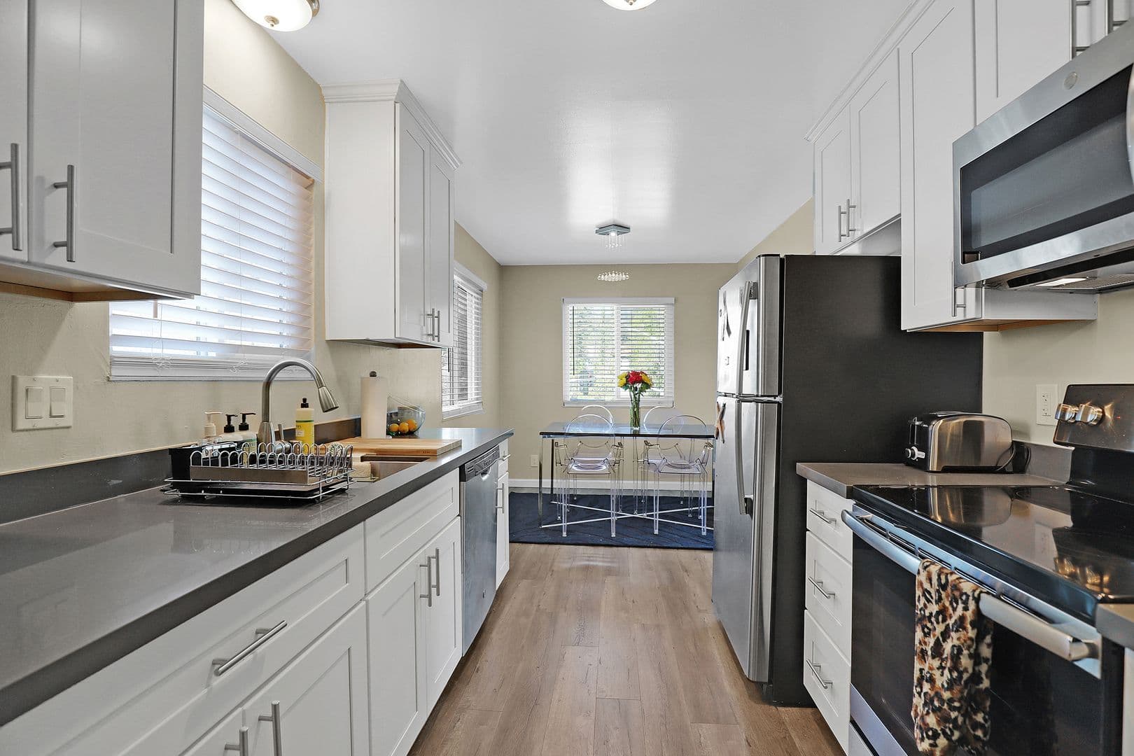 Oakland Apartment: 3554 Pierson Street