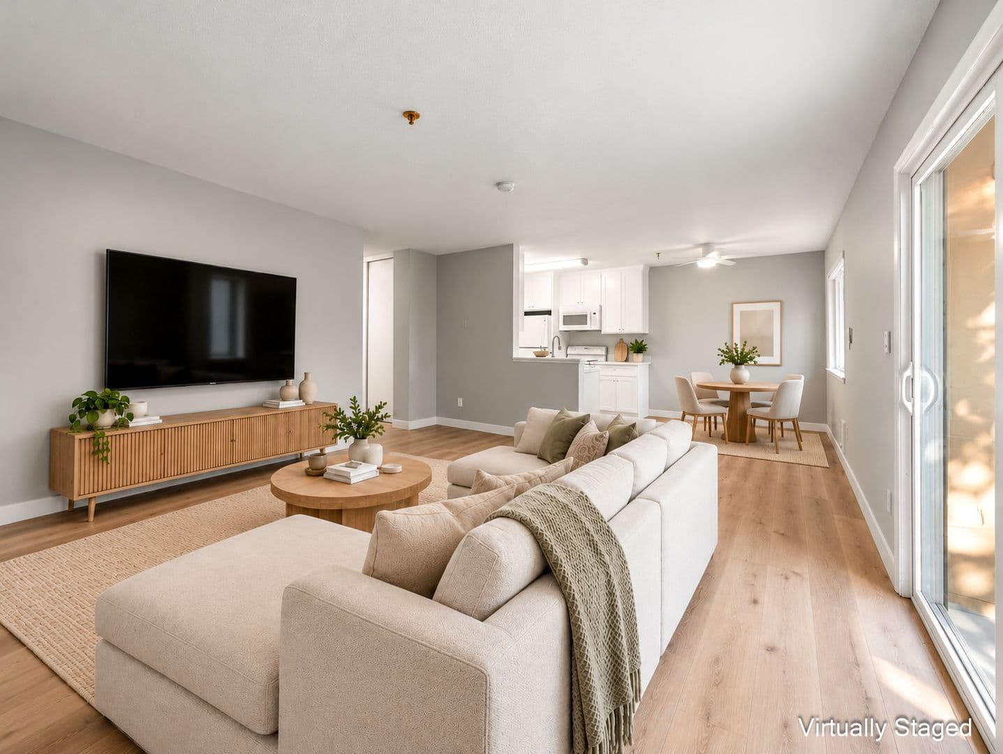 Livermore Apartment: 3624 Silver Oaks Way