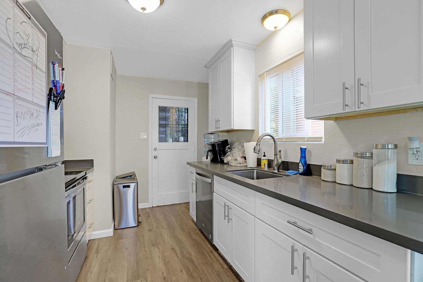 Oakland Apartment: 3554 Pierson Street