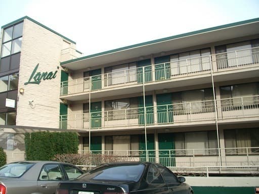 Seattle Apartment: 3240 Fuhrman Ave E