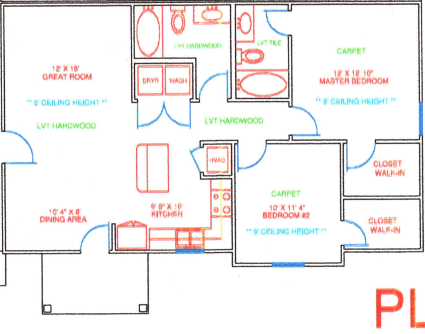 Bowling Green Apartment: 2212 Hickory Street
