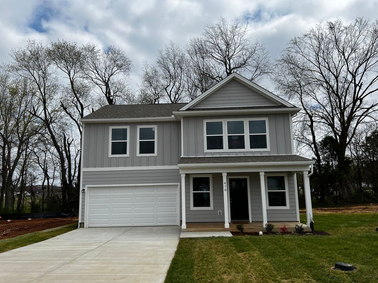 Bowling Green House: 478 Superior Ct.