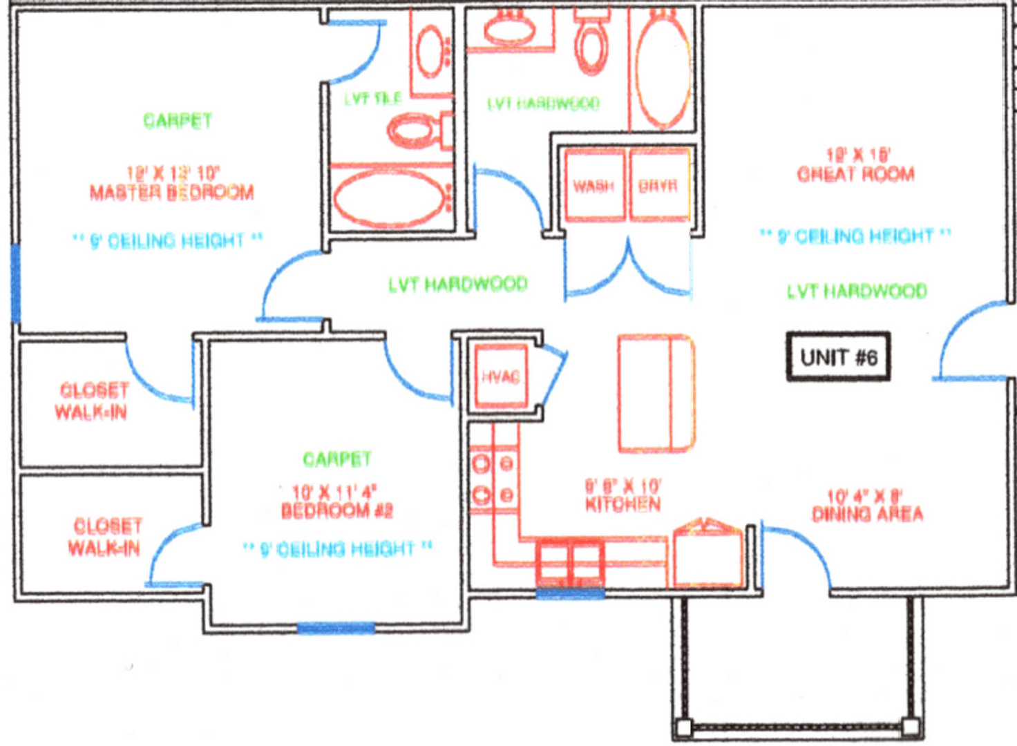 Bowling Green Apartment: 2244 Hickory St.