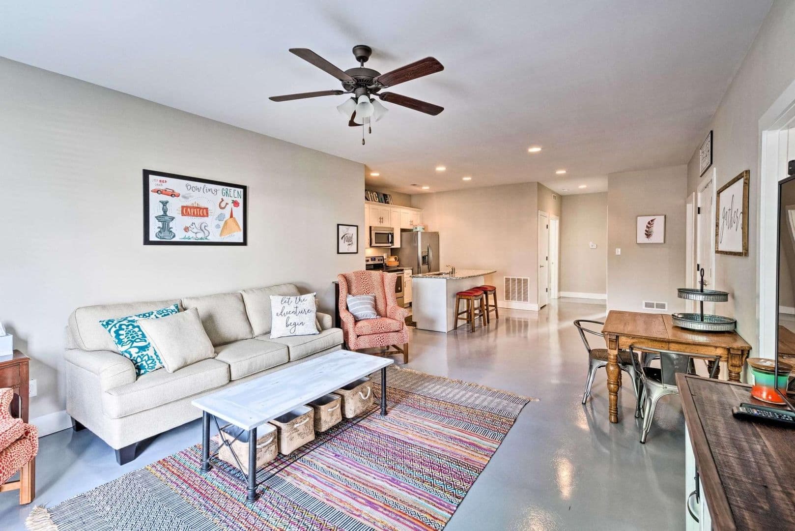 Bowling Green Apartment: 1117 GREENWOOD ALY