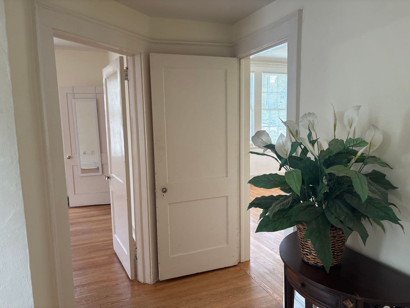 Montgomery Apartment: 1813 South Hull Street