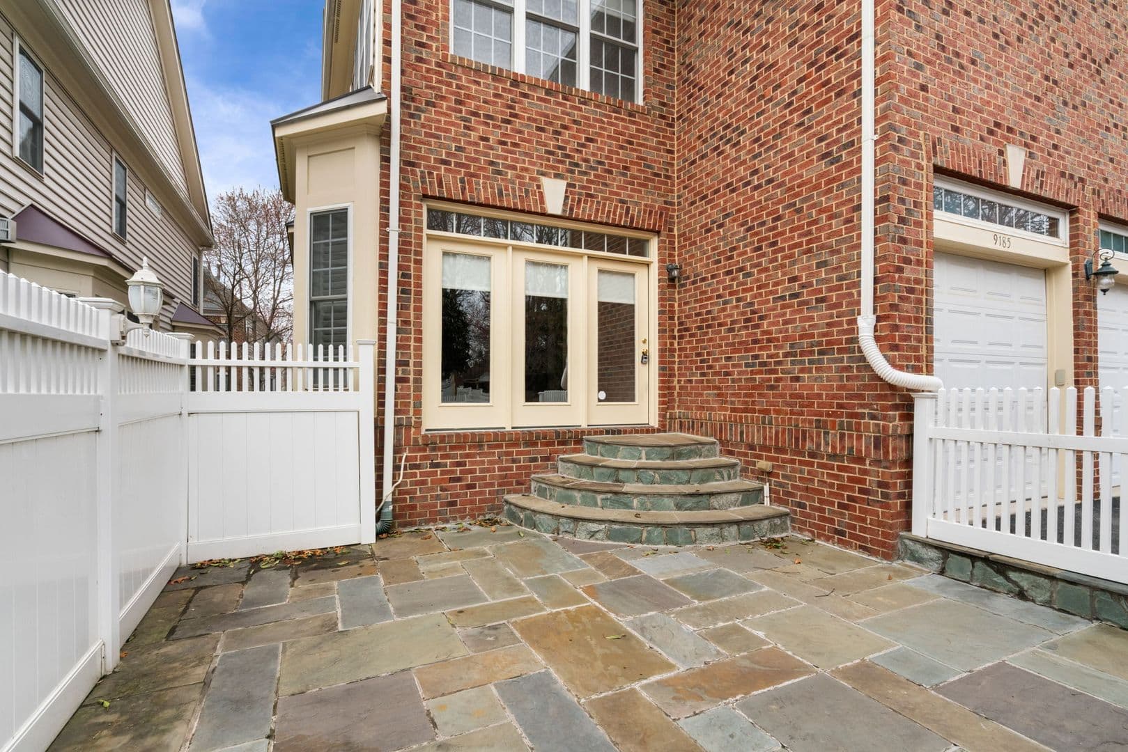 Fairfax House: 9185 Topaz Street