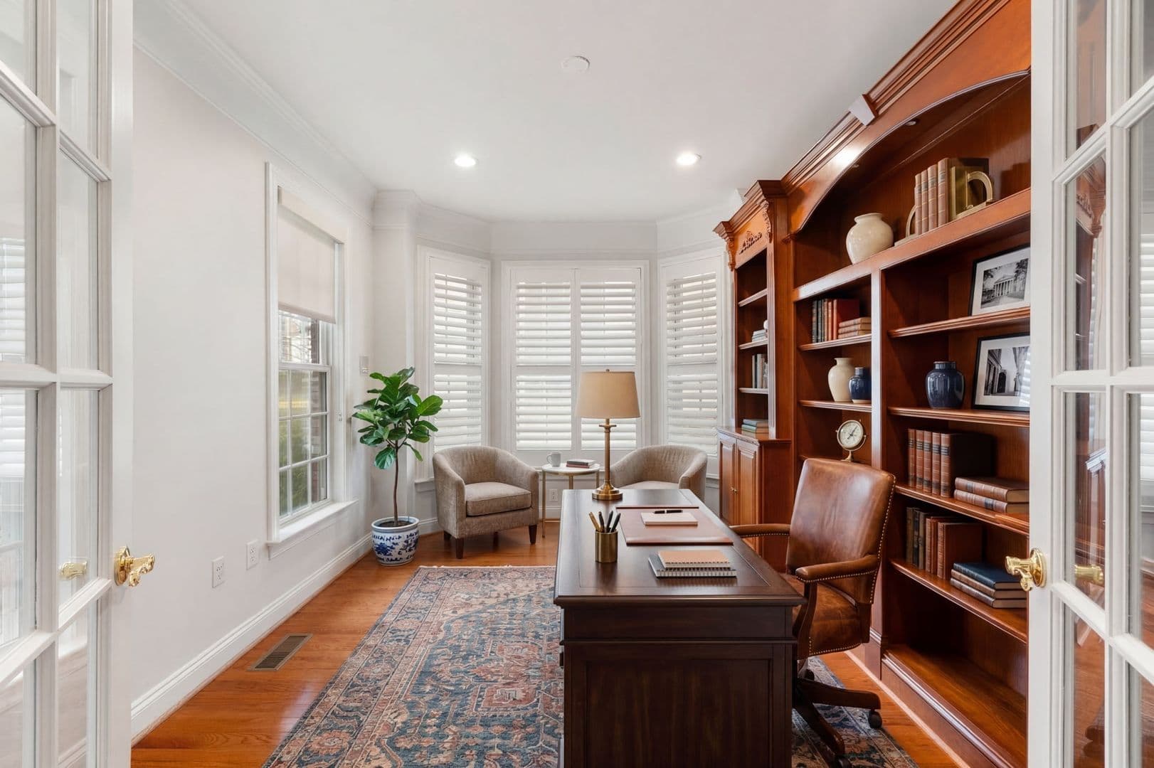 Fairfax House: 9185 Topaz Street