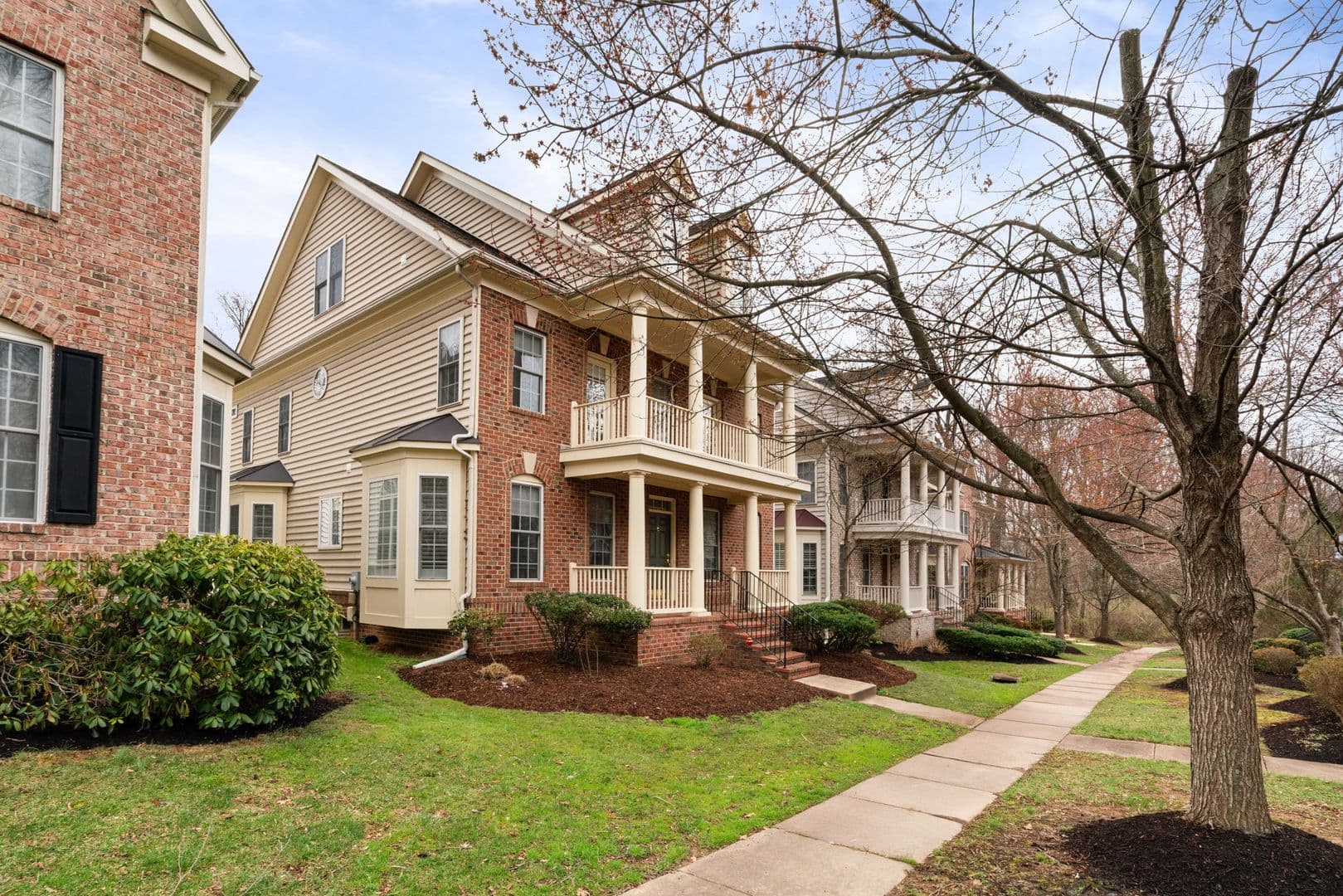 Fairfax House: 9185 Topaz Street
