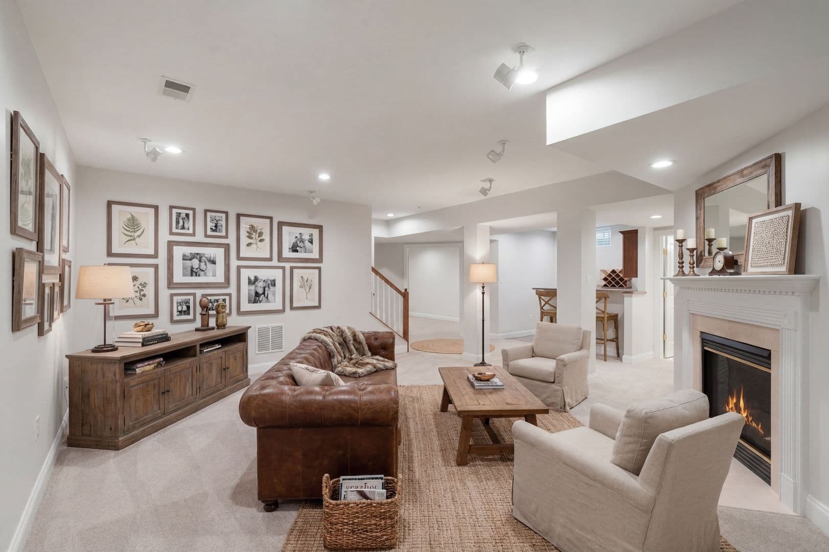 Fairfax House: 9185 Topaz Street