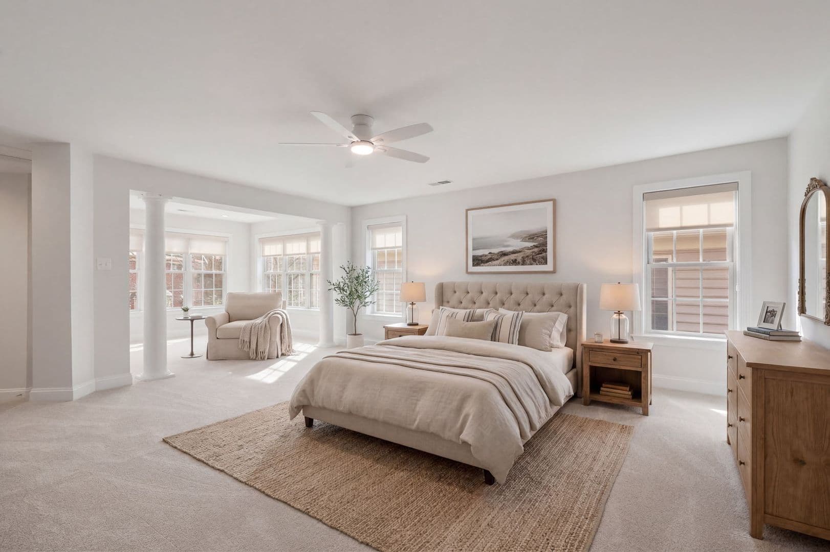 Fairfax House: 9185 Topaz Street